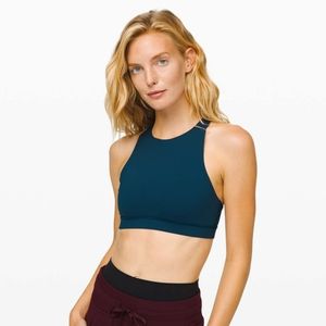 Lululemon Energy bra *high neck size 8